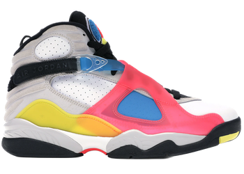 Jordan 8 SP Retro SE White Multicolor for sale