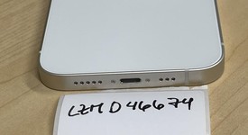 Fair
													Apple iPhone 14 - Unlocked, Starlight, 128 GB, A2649, photo 3 of 5