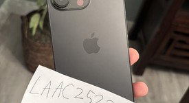 Good
													Apple iPhone 14 Pro Max - T-Mobile, Black, 128 GB, A2651, photo 1 of 8