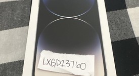Mint
													Apple iPhone 14 Pro Max - Unlocked, Silver, 256 GB, A2651, photo 1 of 2