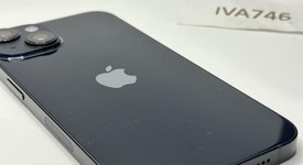 Good
													Apple iPhone 14 - Unlocked, Midnight, 256 GB, A2649, photo 4 of 6