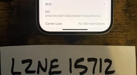 Good
													Apple iPhone 15 - Unlocked, Blue, 128 GB, A2846, photo 2 of 9