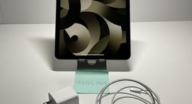 Good
													Apple iPad Air 5th Gen - Wi-Fi, Starlight, 64 GB, A2588, photo 1 of 8