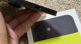 Mint
													Apple iPhone 16 Plus - AT&T, Black, 128 GB, A3082, photo 4 of 9