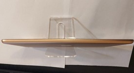 Mint
													Apple iPad 6th Gen - Wi-Fi, Gold, 32 GB, A1893, photo 3 of 6