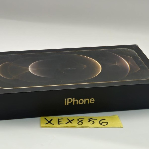 Apple iPhone 12 Pro Max - Unlocked, 128 GB, Gold, A2342
