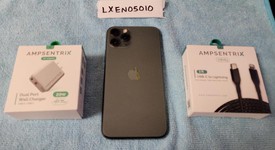 Fair
													Apple iPhone 11 Pro - Unlocked, Green, 64 GB, A2160, photo 4 of 7