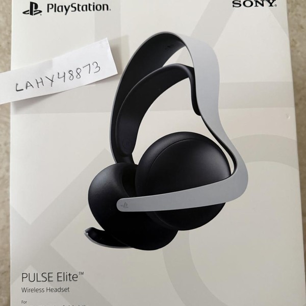 PlayStation Pulse Elite - White