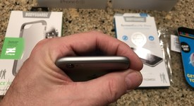 Good
													Apple iPhone 6S - Verizon, Grey, 128 GB, A1688, photo 4 of 6