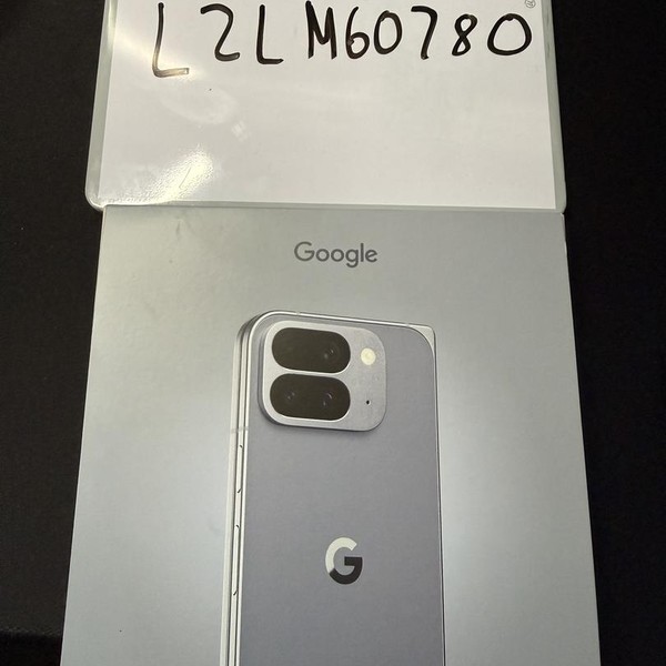 Google Pixel 10 Pro Fold - Unlocked, 256 GB, Moonstone, GU0NP