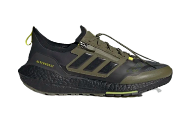 adidas Ultra Boost 21 Gore-Tex Focus Olive for sale