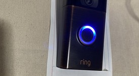 Good
													Ring Video Doorbell 2 - Bronze, photo 4 of 6