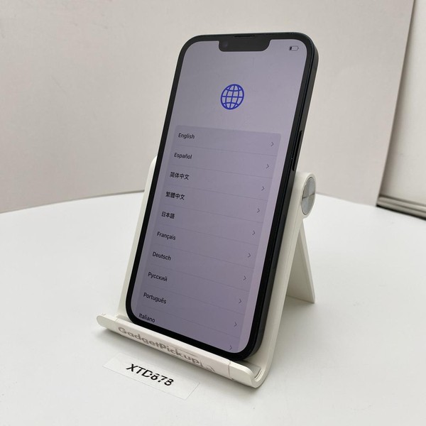 Apple iPhone 14 - Unlocked, 128 GB, Midnight, A2649