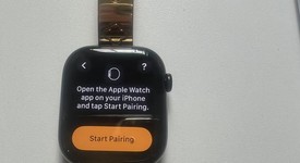 Mint
													Apple Watch Series 10 46mm - Black, A2999 - GPS, Aluminum, photo 2 of 10