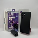 Fair Samsung Galaxy S22 Ultra - Unlocked, 128 GB, Black, 8 GB, SM-S908U1