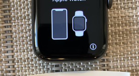 Mint
													Apple Watch Series 5 40mm - Gray, A2092 - GPS, Aluminum, photo 1 of 8