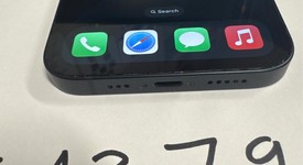 Good
													Apple iPhone 13 - Unlocked, Midnight, 128 GB, A2482, photo 2 of 10