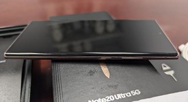 Mint
													Samsung Galaxy Note 20 Ultra 5G - Unlocked, Mystic Bronze, 128 GB, 12 GB, SM-N986U1, photo 6 of 6