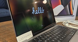 Good
													MacBook Pro 2021 - 14" - Apple M1 Pro 8-core, Gray, 512 GB, 16 GB, photo 2 of 5