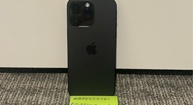 Good
													Apple iPhone 14 Pro Max - Unlocked, Black, 128 GB, A2651, photo 1 of 8