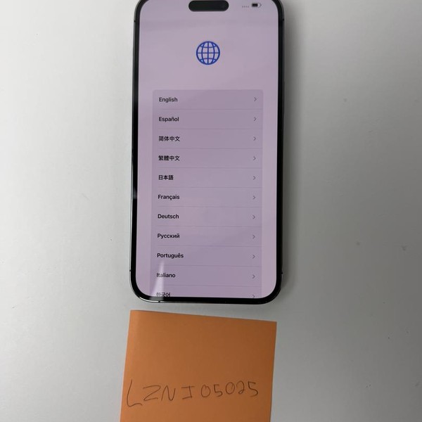 Apple iPhone 14 Pro Max - Unlocked, 256 GB, Purple, A2651