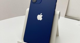 Good
													Apple iPhone 12 Mini - Unlocked, Blue, 64 GB, A2176, photo 3 of 8