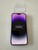Mint Apple iPhone 14 Pro Max - Unlocked, Purple, 128 GB, A2651