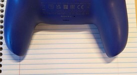 Good
													DualSense Wireless Controller - Purple, photo 2 of 4