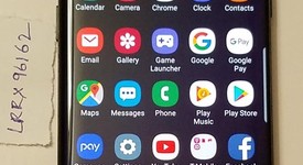 Fair
													Samsung Galaxy S9 - Verizon, Black, 64 GB, SM-G960U, photo 2 of 3