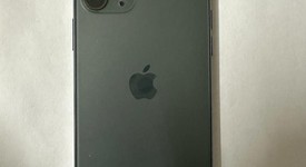 Mint
													Apple iPhone 11 Pro - Unlocked, Gray, 64 GB, A2160, photo 2 of 16