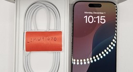 Mint
													Apple iPhone 16 Pro - Unlocked, Natural, 256 GB, A3083, photo 1 of 13