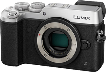 Panasonic Lumix DMC-GX8 for sale