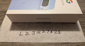 New
													Google Pixel 8 Pro - T-Mobile, Bay, 128 GB, 12 GB, G1MNW, mmWave 5G, photo 4 of 4