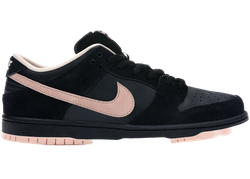 Nike SB Dunk Low Black Washed Coral for sale