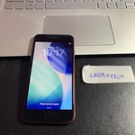 Good Apple iPhone SE 3rd Gen 2022 - Unlocked, 128 GB, Red, A2595