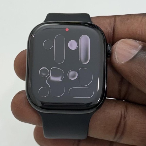 Apple Watch Series 11 46mm - Jet Black, A3333 - GPS, Aluminum