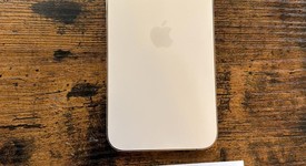 Good
													Apple iPhone 13 Pro Max - Unlocked, Gold, 128 GB, A2484, photo 4 of 9