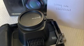 Mint
													Blackmagic Pocket Cinema Camera 6K, photo 2 of 5