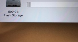 Good
													MacBook Pro 2017 (With Touch Bar) - 15" - I7, Silver, 512 GB, 16 GB, photo 3 of 12