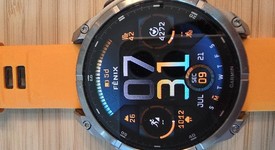 Mint
													Garmin Fenix 8 - Titanium, AMOLED, photo 2 of 7