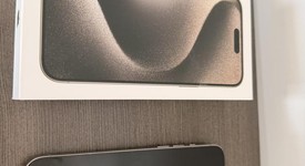 Mint
													Apple iPhone 15 Pro Max - Unlocked, Natural, 512 GB, A2849, photo 4 of 12