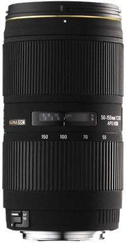 Sigma 50-150mm f2.8 II EX DC HSM Zoom Lens for sale