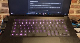 Good
													Razer Blade 16" 2023 - I9, Black, 1 TB, 32 GB, QHD+, photo 2 of 8