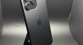 Good
													Apple iPhone 16 Pro Max - Unlocked, Black, 512 GB, A3084, photo 2 of 3