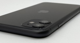 Fair
													Apple iPhone 11 - Unlocked, Black, 64 GB, A2111, photo 4 of 7