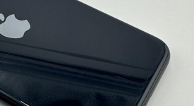 Fair
													Apple iPhone SE 3rd Gen 2022 - Unlocked, Midnight, 64 GB, A2595, photo 5 of 12