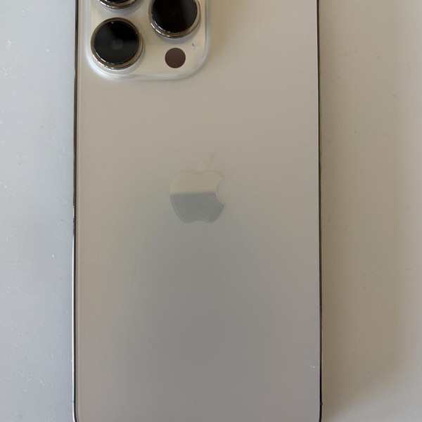 Apple iPhone 14 Pro Max - Unlocked, 128 GB, Gold, A2651