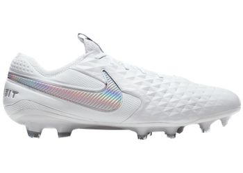 Nike Tiempo Legend 8 Elite FG White Platinum for sale