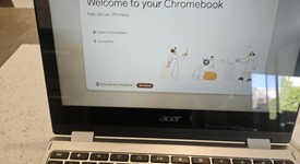 Good
													Acer Chromebook Spin 311 - MediaTek, 32 GB, 4 GB, photo 5 of 8