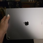 Mint Apple iPad Air 13 inch (M2) 2024 - Unlocked, 128 GB, Blue, A2899